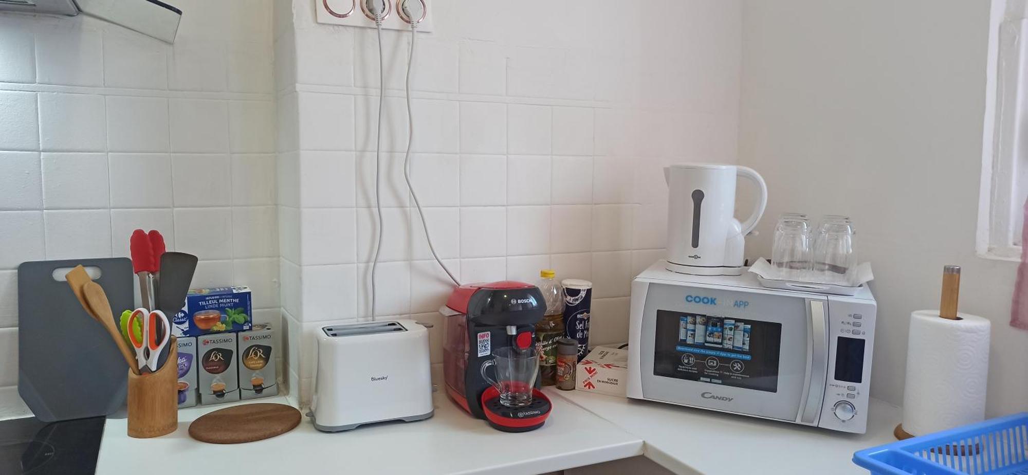 Bel Appartement Proche Marche Perpignano Esterno foto